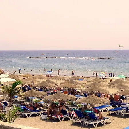 Sea View Apartament Playa Fanabe Appartamento
